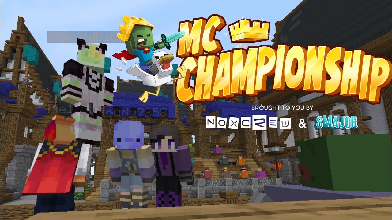 MCC RISING!! (DESCRIPTION) #MccRising - YouTube