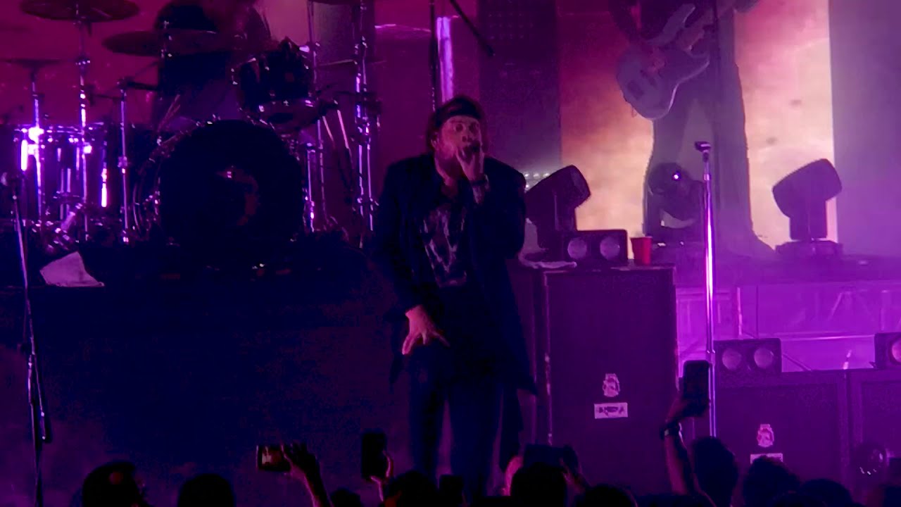 Beartooth - The Below Tour 2021 - FULL SHOW