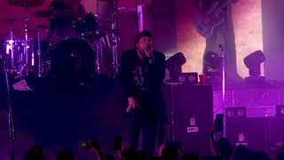 Beartooth - The Below Tour 2021 - FULL SHOW