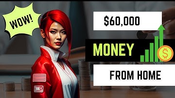 Make MONEY With AI : Create Animation Using ChatGPT AI & Canva