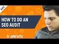 How to Do an SEO Audit (in 20 Minutes or Less) [AMS-09]