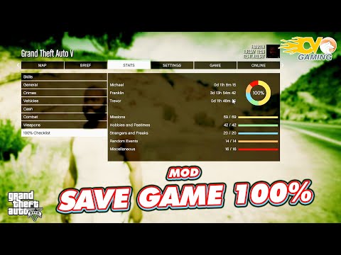 GTA 5 – Hướng Dẫn Mod Hoàn Thành 100% Nhiệm Vụ Trong Game | 100% Save Game (Chuẩn Nhất)
Xem ngay video GTA 5 – Hướng Dẫn Mod Hoàn Thành 100% Nhiệm Vụ Trong …
21
Th8