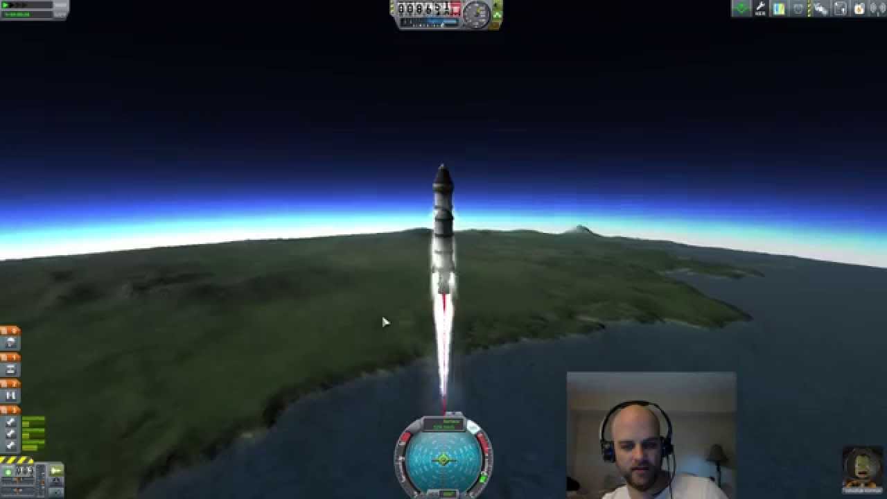 WhackyTech Plays Hardcore KSP - EP. 3