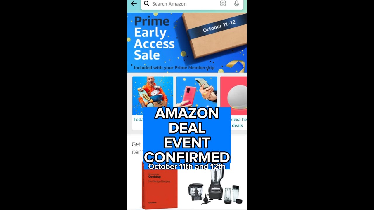 What is Amazon Prime Early Access? 