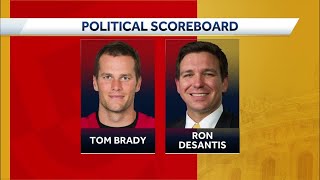 OTR: Is Tom Brady switching political lanes? Roundtable weighs in
