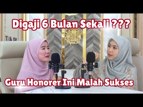 VIRAL !!! KISAH SUKSES GURU HONORER MENJADI PEMBISNIS INTERIOR