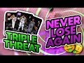 How to Never Lose in NBA 2K19 MYTEAM TRIPLE THREAT ONLINE