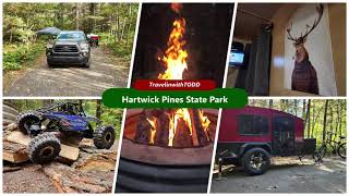 Hartwick Pines State Park 2023