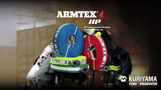Kuriyama Fire Products - Armtex HP