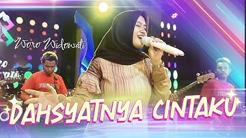 Woro Widowati - Dahsyatnya Cintaku ( Official Music Live )