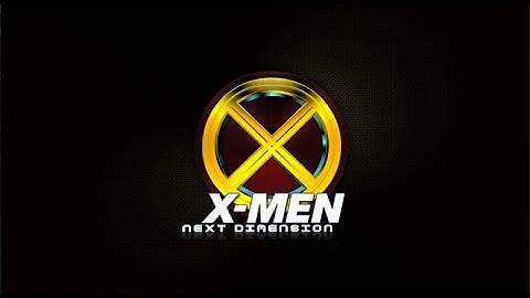 X-men: Next Dimension trailer (GameCube)