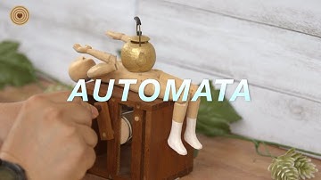 WWD 2021 Automata (Promo)