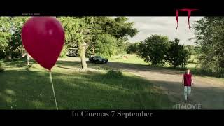It - "Fear It" TV Spot [HD]
