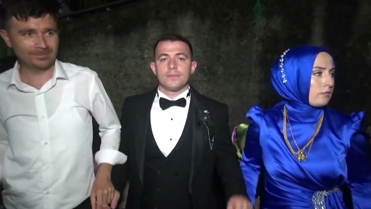 Mehmet Duman- Giresun Sallaması 2 İlitKöyü Düğünü Önder Yıldız Kardeşimizin Düğününden