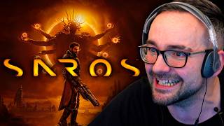 🔴PRIMERA VEZ en SAROS ☀️ GODMODE ABSOLUTO en PS5 PRO | Xokas