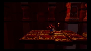 Crash Bandicoot 3:N-Sane Trilogy-108% Walkthrough Bug LIte (Crystal and Gems)