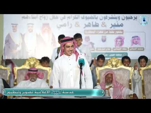 يا بجاد ان كنت ناوي تزيد الذود ذود محمد السناني و بجاد السناني 4 2 1447 هــ العيص 