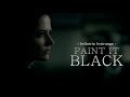 Paint it Black - Bellatrix Lestrange