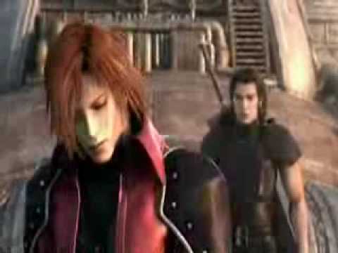 "Loveless" Poem - Genesis / Final Fantasy Vll Crisis Core (English)