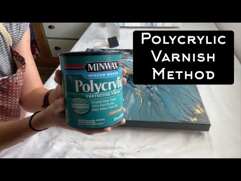 Video: Polyuretánová farba - moderný lak