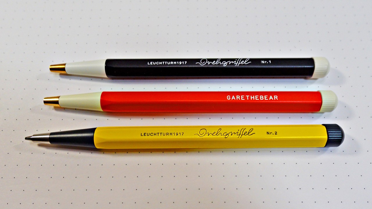 Эти ручки ОТЛИЧНЫЕ?