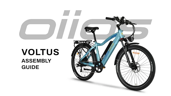 EMMO Ebikes | oiios Voltus Assembly Tutorial