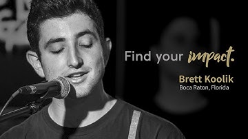 Music takes Engineering major to the lab and cross-country