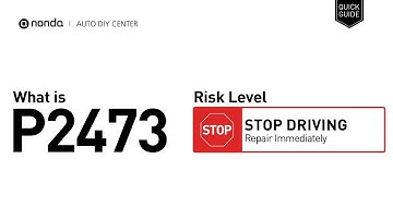 What is P2473 Engine Code [Quick Guide]