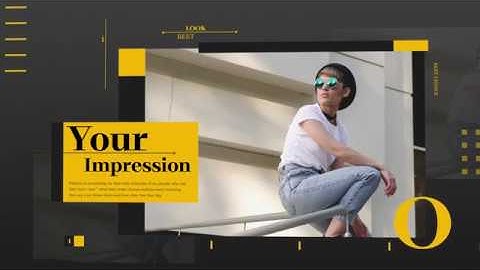 Fashion Opener | VideoHive Templates | After Effects Project Files