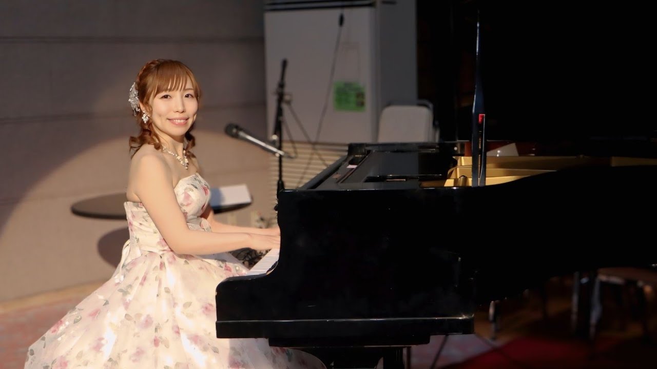 『🌷世界に一つだけの花🌷/SMAP』〜🌃ナイトコンサートプロローグ🌃〜/YOSHIE