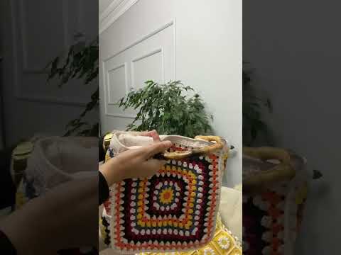 Motif Çanta Siz De Sonbahar Kombinlerinize El Yapımı Bir Dokunuş Katın Beğenilerinizi Eksik Etmeyn