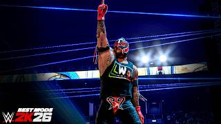 Best Looking Rey Mysterio Mod | WWE2K26 Pc