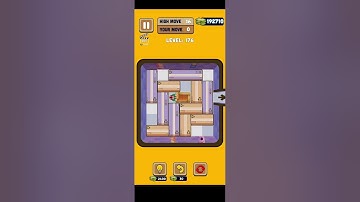 Push box out advance mode level 171 to 180