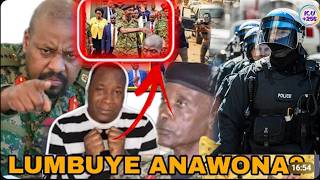 Bambi Lumbuye Waffe Ayolekedde Okuttibwa, Kayihula Amuzudde, Muhoozi Alagidde Bamunoneyo Kumpaka