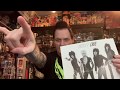 The Daily Collection Episode 12 Motley Crue Leathur Records Vinyl KISS Nikki Sixx Tommy Lee US Fest