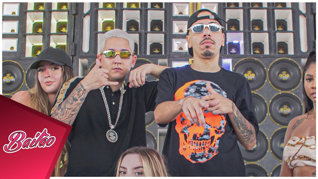 MC Madan - O Caveirão Chegou (Videoclipe Oficial)