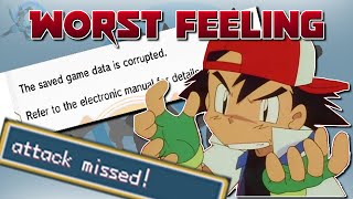 The Worst Feelings in Pokémon