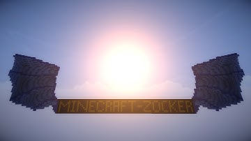 Minecraft CRACKED Server [1.8.9 - 1.16] Minecraft-Zocker | IP: minecraftzocker.net