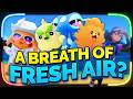 We're Glad Pokémon Winds &amp; Waves Isn't Coming Until 2027! - Reveal Trailer Discussion!