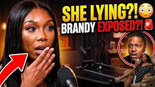 BRANDY EXPOSED?! 😳 Shyne Calls Her OUT, Mase SHOCKED & Ray J SNAPS & 90s Secrets RESURFACE 👀💥”