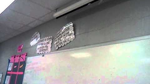 Enduring Understandings