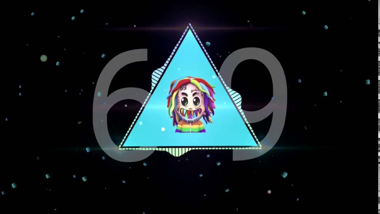 6ix9ine - GOOBA (VISUALIZER VIDEO) #gooba #6ix9ine