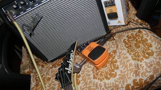 Behringer Super FUZZ (SF300) Teszt