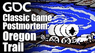 Classic Game Postmortem: Oregon Trail