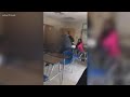 Student arrested after fight with teacher at Iroquois High