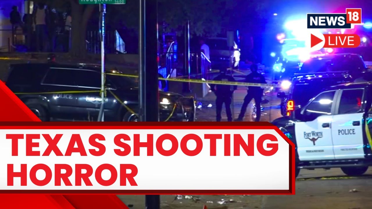Texas Shootings 2023 LIVE News | 2 Arrested In Fort Worth Mass Shooting ...