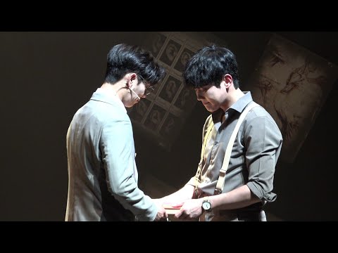유승현 최호승,박준형 @ 230705 뮤지컬 더픽션 커튼콜