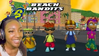 The Squad! Let’s Play : Rocket Power Beach Bandits