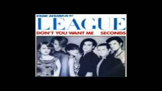 1981. DON'T YOU WANT ME. THE HUMAN LEAGUE. ARP EXTENDED EDIT.