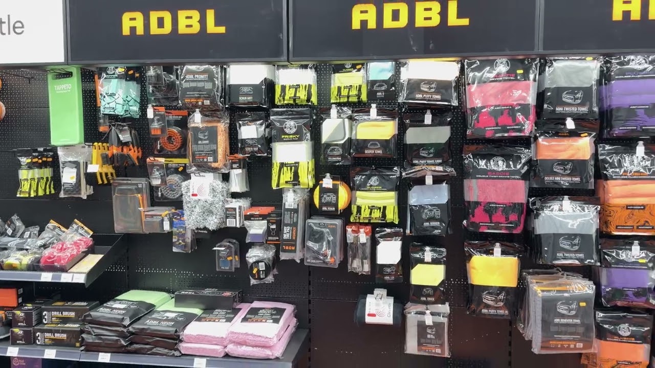 Elköltözött a Detailing Store (Budáról Pestre)